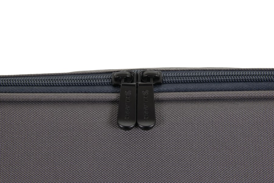 Queuetasche, Classic Rookie, grau, 1/1, 83 cm – Bild 5