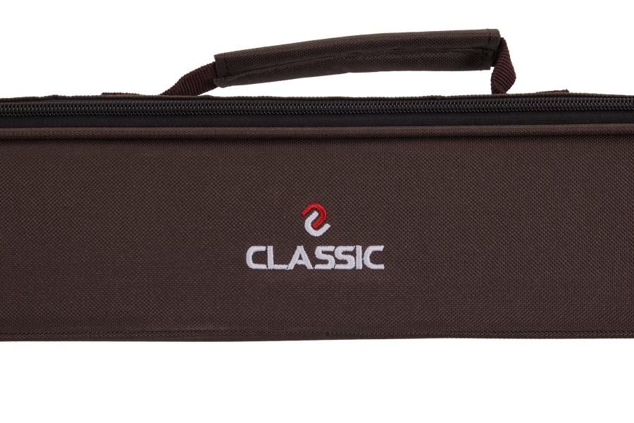 Queuetasche, Classic Rookie, braun, 1/1, 83 cm – Bild 4