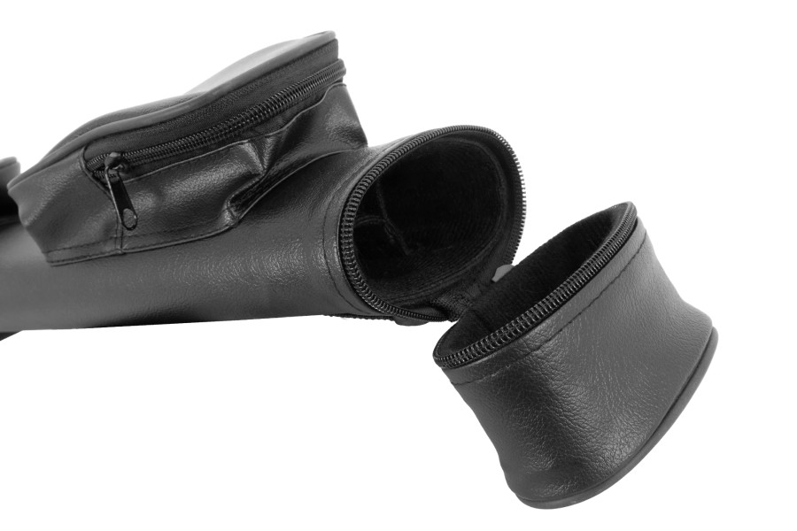 Queueköcher, Royal 2, schwarz, 2/2, 85 cm – Bild 3