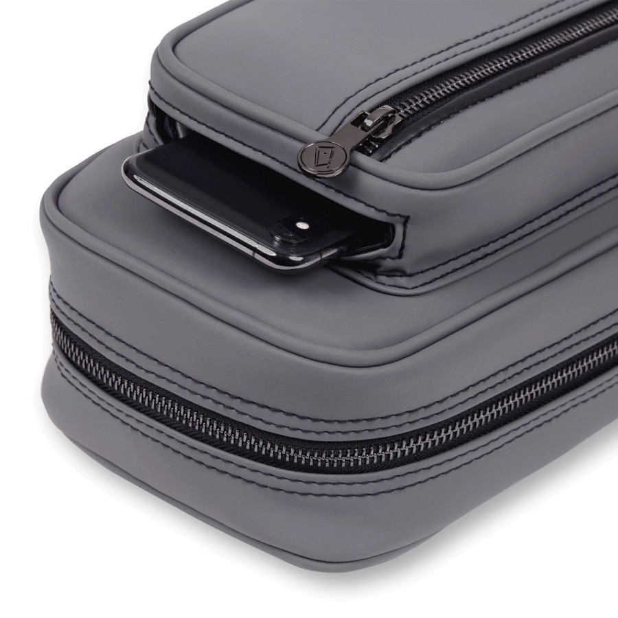 Queuetasche, Cuetec Pro Line, Ghost Edition, 4x8, 85cm – Bild 4