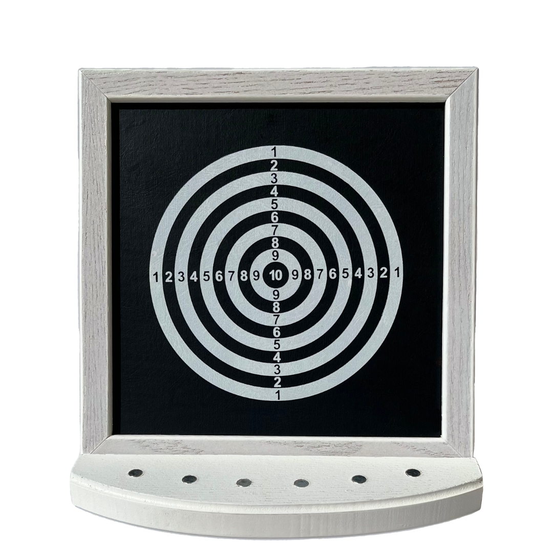 Karella - Mini Magnet Dartboard-Set – Bild 3