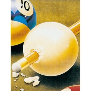 Poster, Fast Break