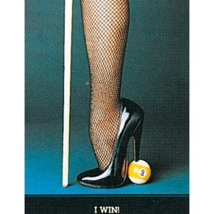 Poster, I win