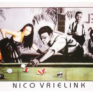 Poster, Corner Pocket