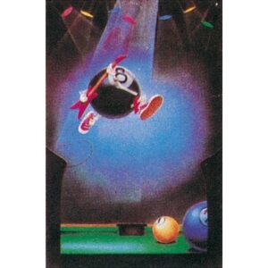 Poster, Flying Eight