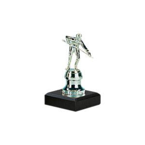 Pokal, silber, 15 cm