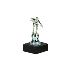 Pokal, silber, 16 cm