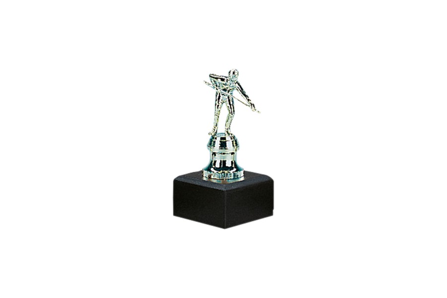 Pokal, silber, 17 cm