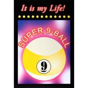 Poster, It's my life!