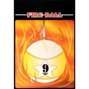 Poster, Fire Ball