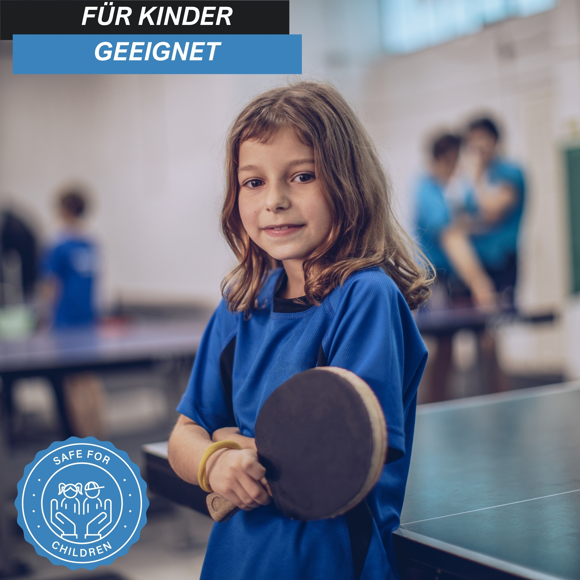 Bandito - Tischtennisplatte Outdoor – Bild 4