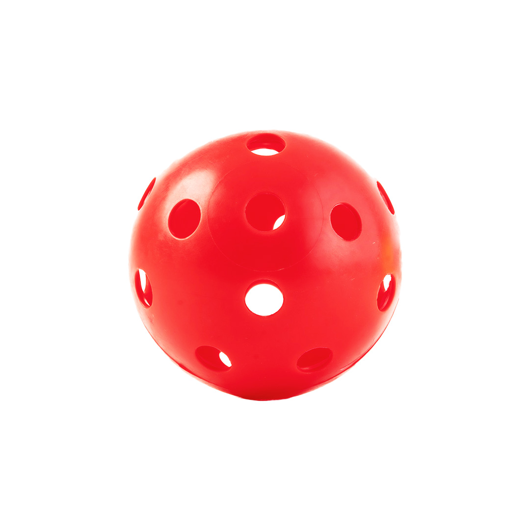 Bandito - FunHockey-Turnierball, Set 4 St., ⌀ 72 mm – Bild 3