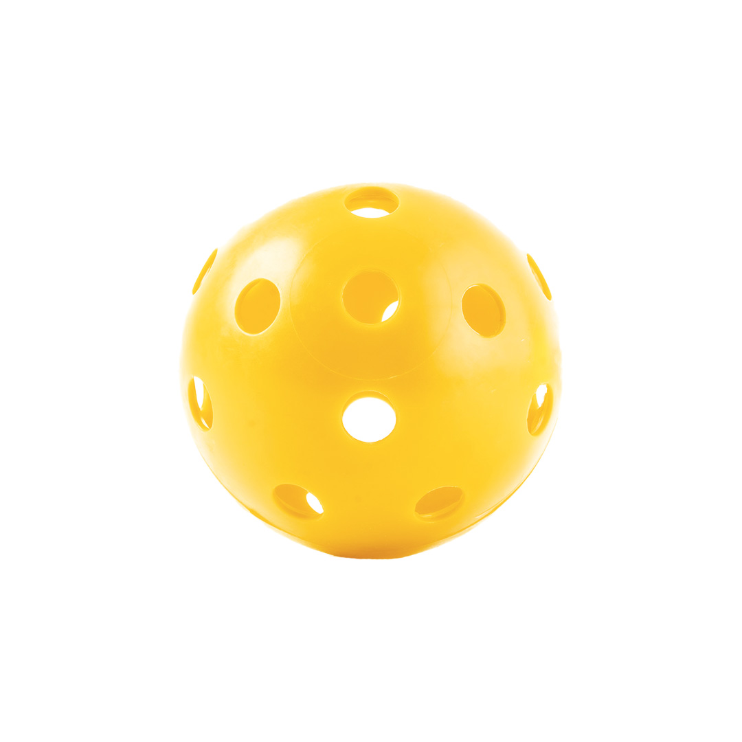 Bandito - FunHockey-Turnierball, Set 4 St., ⌀ 72 mm – Bild 4