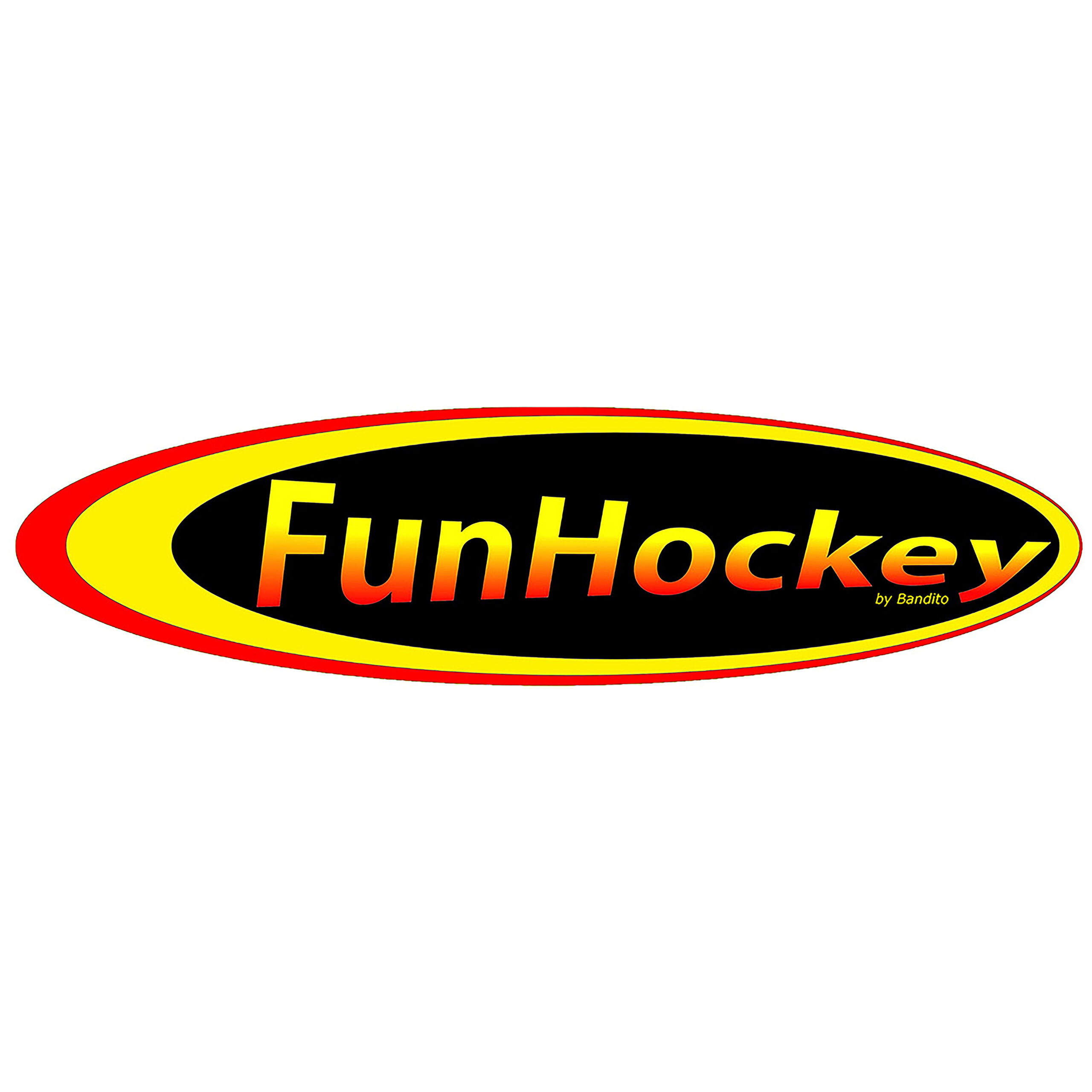 Bandito - FunHockey Pop-up Tor Mini-Set – Bild 5
