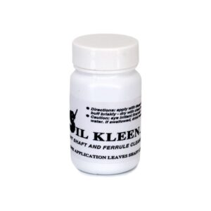 Queuepflege Sil Kleen, Oberteilreiniger, Pulver, 1 oz.