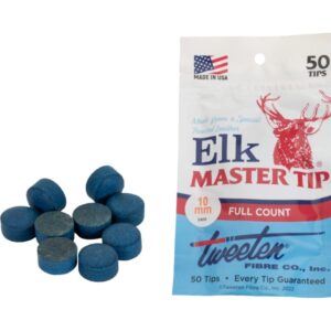 Klebeleder Elk Master, 10 mm, soft