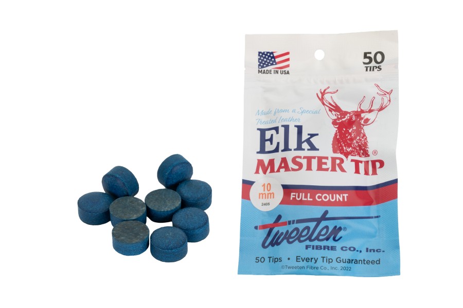 Klebeleder Elk Master, 10 mm, soft