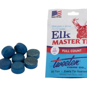 Klebeleder Elk Master, 13 mm, soft