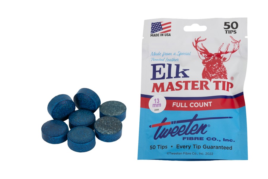 Klebeleder Elk Master, 13 mm, soft
