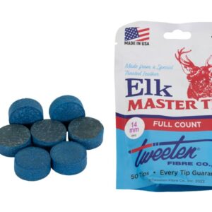 Klebeleder Elk Master, 14 mm, soft