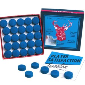 Klebeleder Elk Master, 12,5 mm, soft