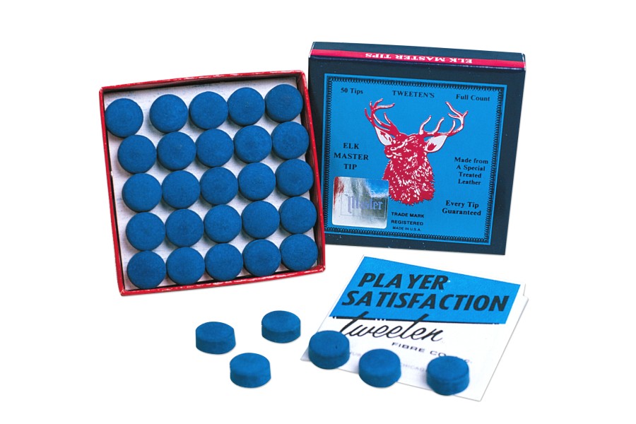 Klebeleder Elk Master, 12,5 mm, soft