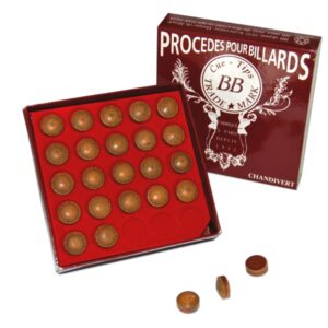 Klebeleder, BB, Crown, 13,5 mm