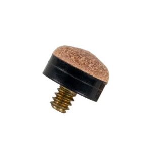 Schraubleder, 13 mm, 3/16, Metall