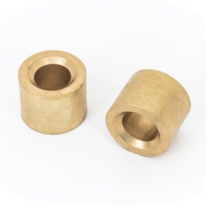 Ferrule, messing, 13 mm