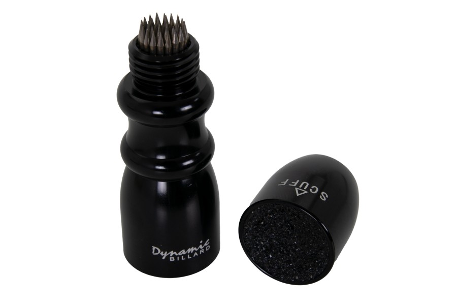 Tip Tool, Aufrauer Scuff & Tapper, schwarz – Bild 2