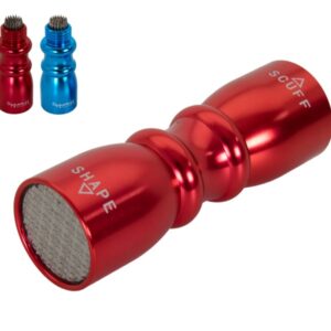 Tip Tool, Aufrauer Scuff & Tapper, rot