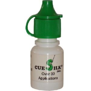Queuepflege, Cue Silk, 0,3 oz., Oberteilpolitur