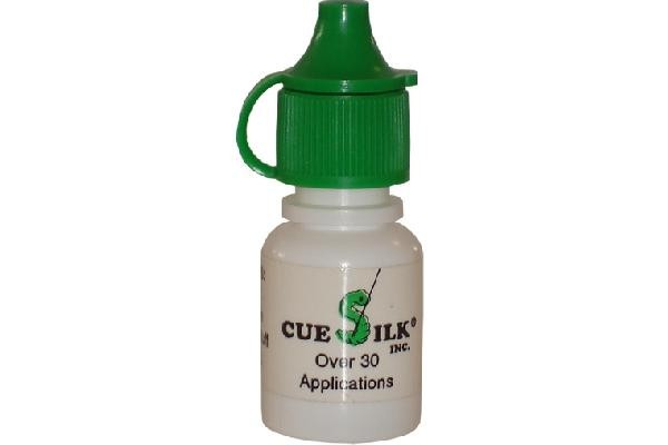 Queuepflege, Cue Silk, 0,3 oz., Oberteilpolitur
