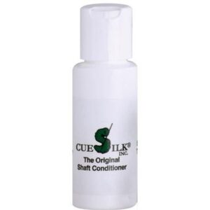 Queuepflege, Cue Silk, 2 oz., Oberteilpolitur
