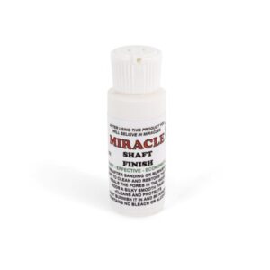 Queuepflege, Miracle, 2 oz., Oberteilreiniger und -politur