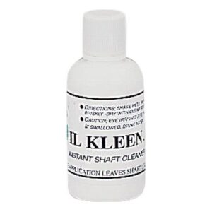 Queuepflege, Sil Kleen, 1 oz., Oberteilreiniger
