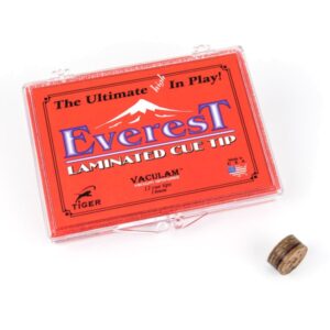 Klebeleder, Everest, 14 mm, medium, vakuumlaminiert, 10 Schichten
