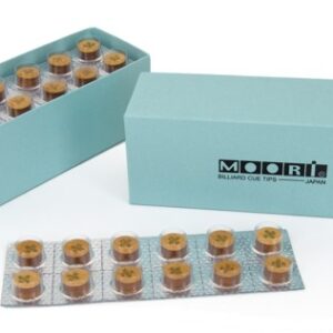 Klebeleder, Moori, 14 mm, super soft (SST)