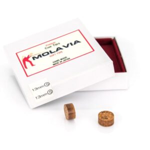 Klebeleder Molavia, 9 Schichten, 13 mm, medium