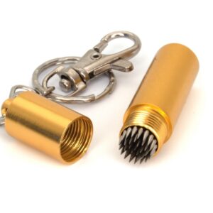 Aufrauer (Tip Tacker) Hedgehog, gold