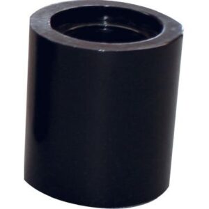 Butt Cap, schwarz, für Fury, breiter Ring
