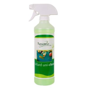 Tuchreiniger Billard Uni-Clean, 0,5 l Sprühflasche