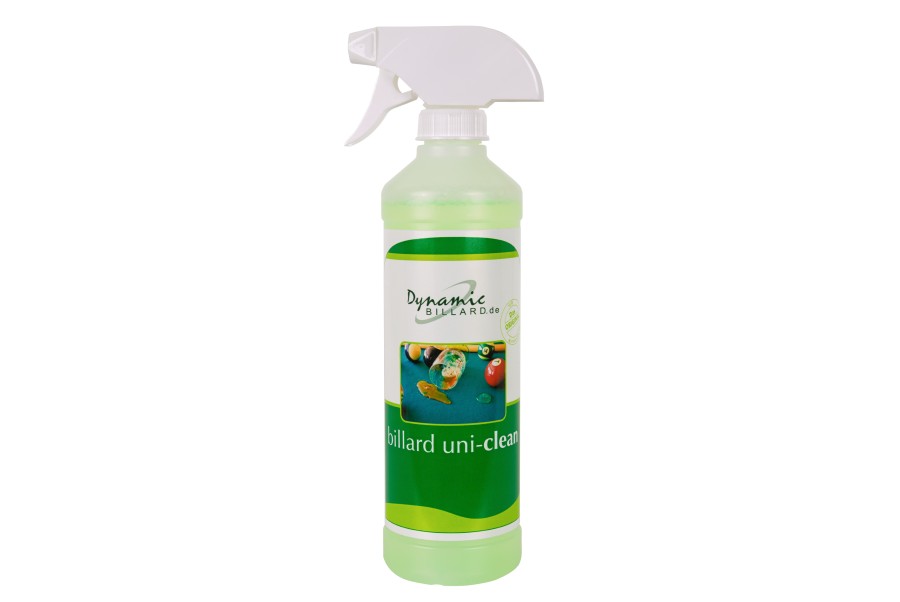 Tuchreiniger Billard Uni-Clean, 0,5 l Sprühflasche
