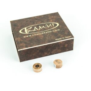Klebeleder Kamui Original Brown, 13 mm, hard