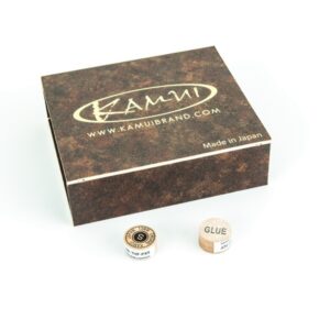 Klebeleder Kamui Original Brown, 13 mm, soft