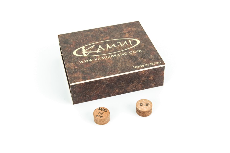 Klebeleder Kamui Original Brown, 14 mm, medium – Bild 6