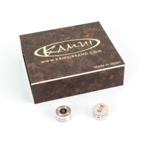 Klebeleder Kamui Original Brown, 14 mm, soft