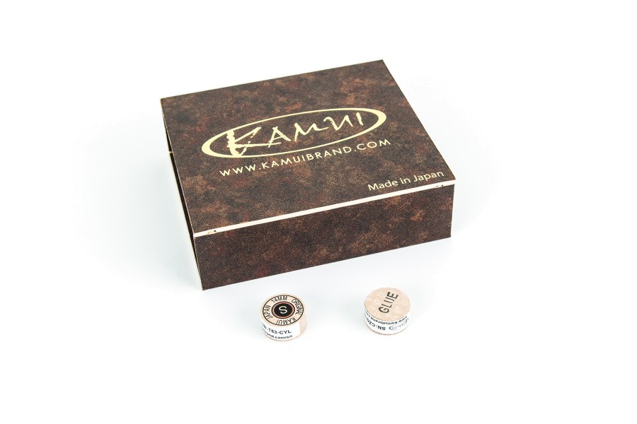 Klebeleder Kamui Original Brown, 14 mm, soft