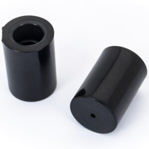 Ferrule ABS, 14 mm, schwarz