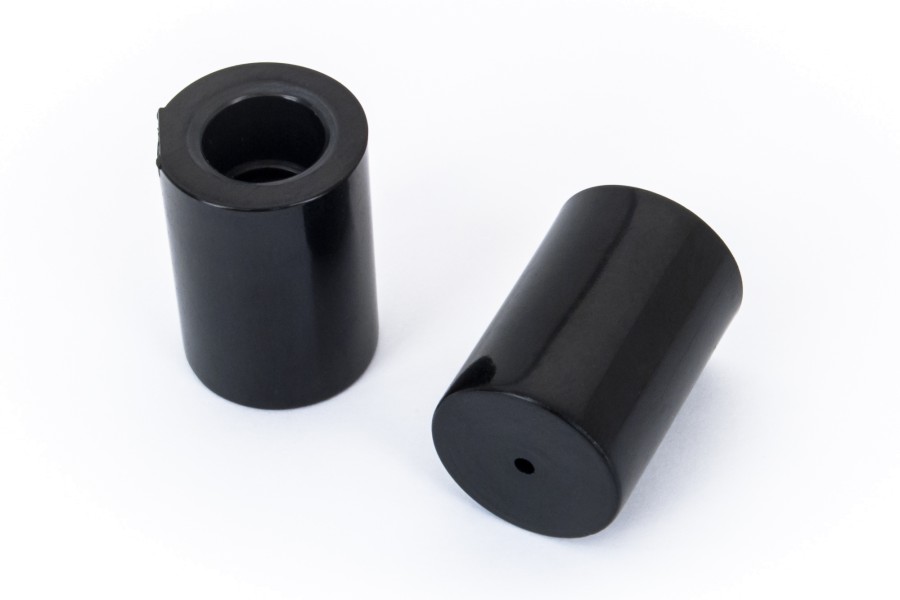 Ferrule ABS, 14 mm, schwarz – Bild 2